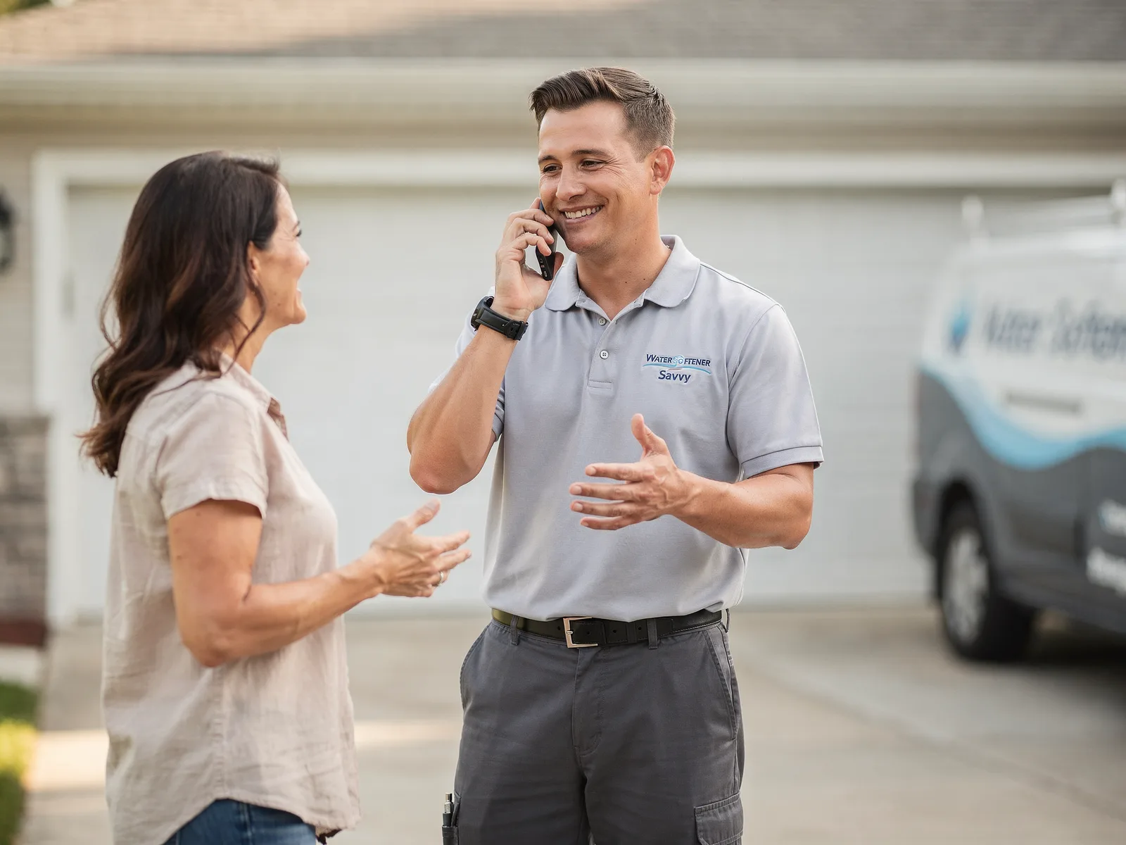 Water Softener Installation Saint Ignace, MI FAQs